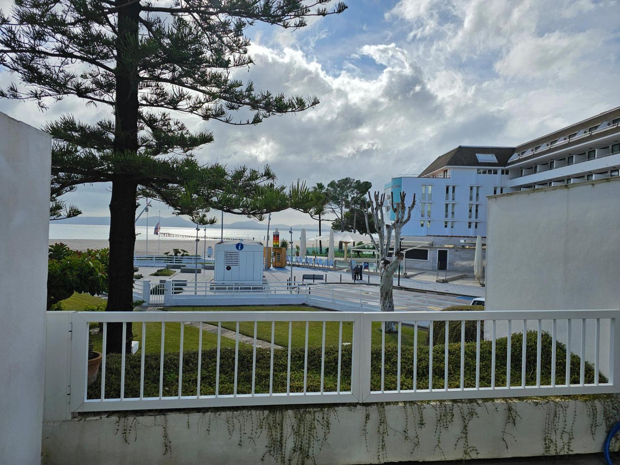 Apartment Cb 2 Alcúdia Kültér fotó