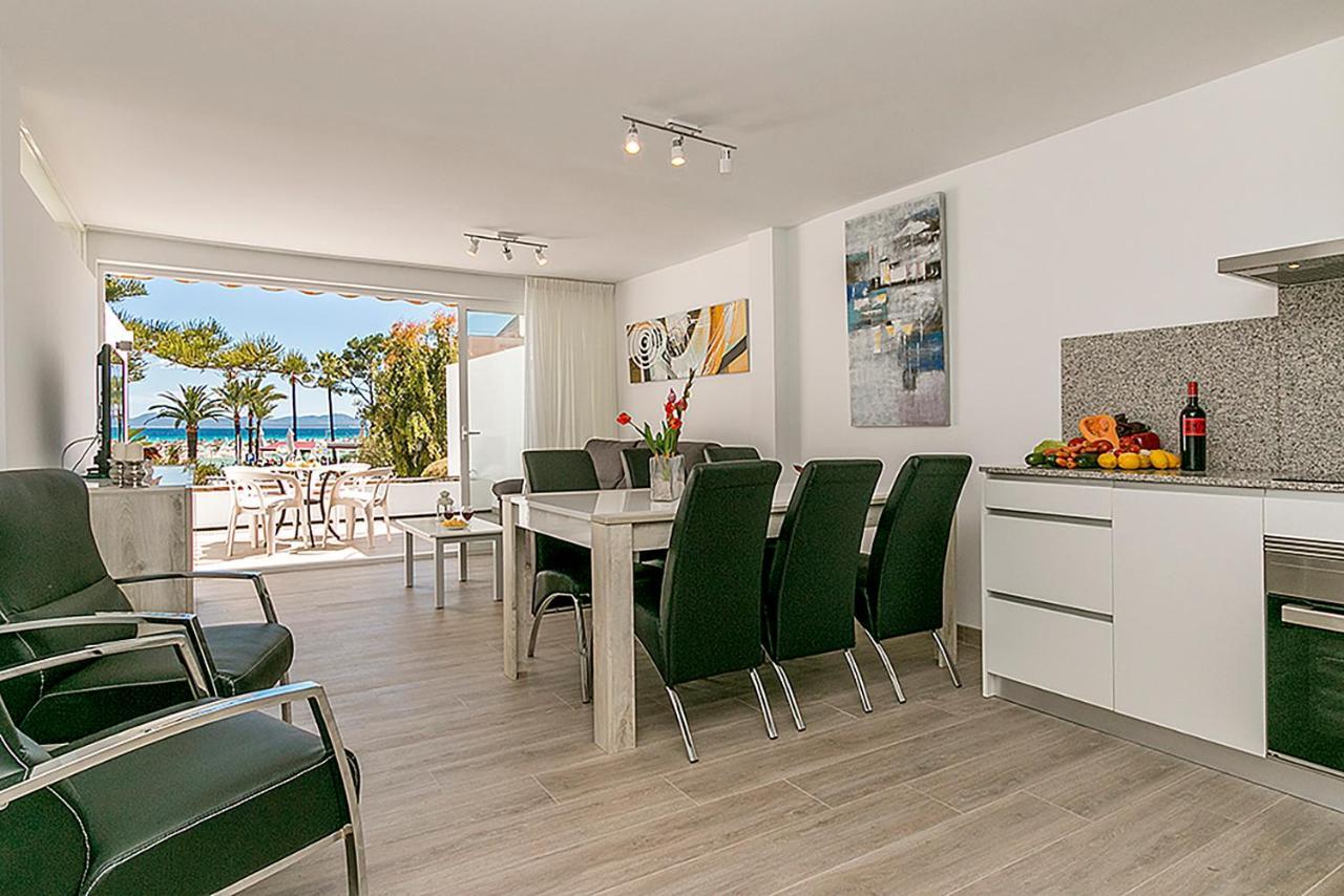 Apartment Cb 2 Alcúdia Kültér fotó