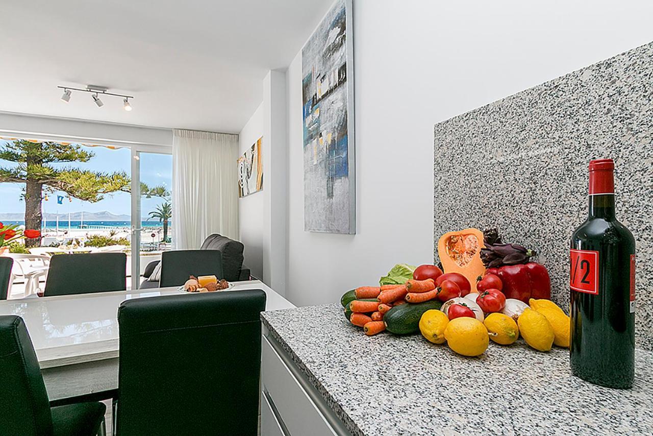 Apartment Cb 2 Alcúdia Kültér fotó