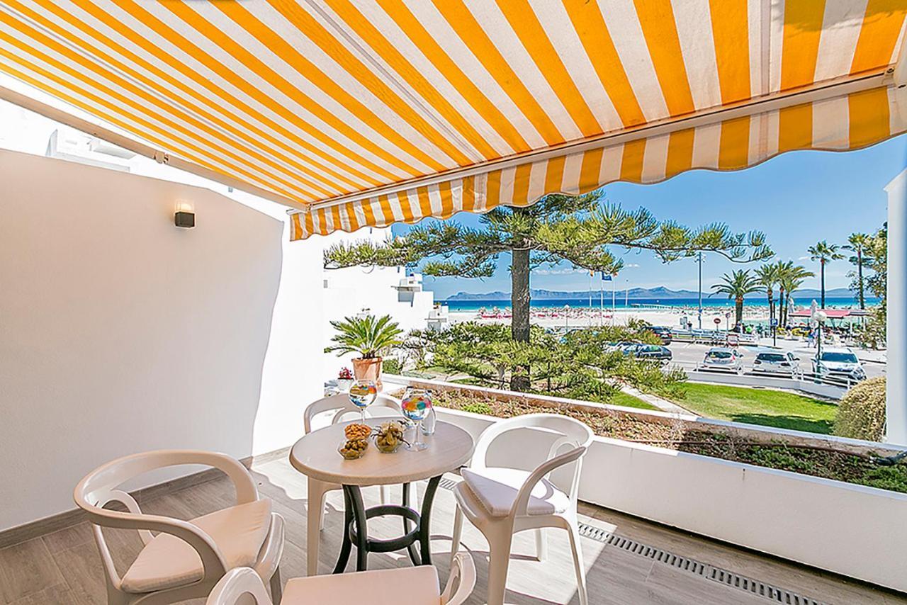 Apartment Cb 2 Alcúdia Kültér fotó