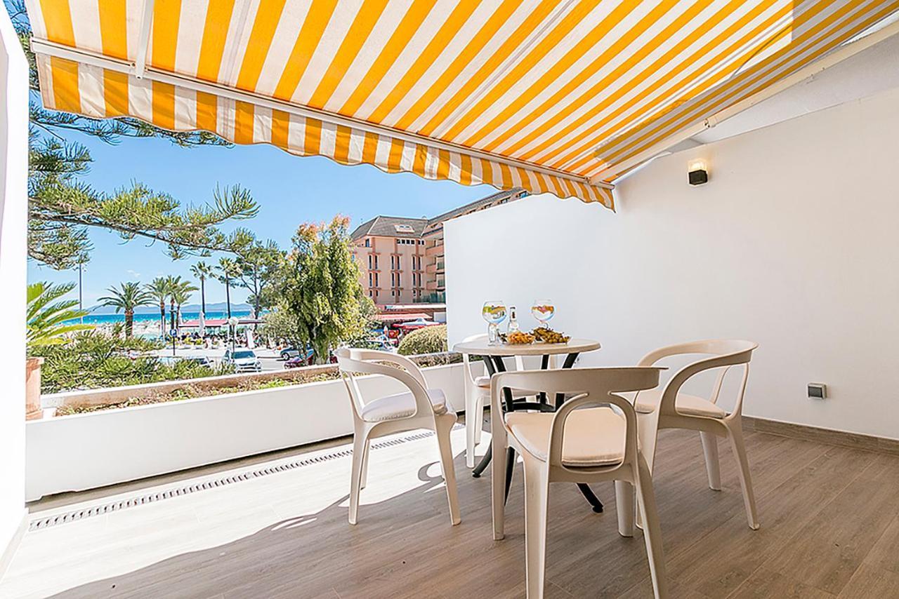 Apartment Cb 2 Alcúdia Kültér fotó