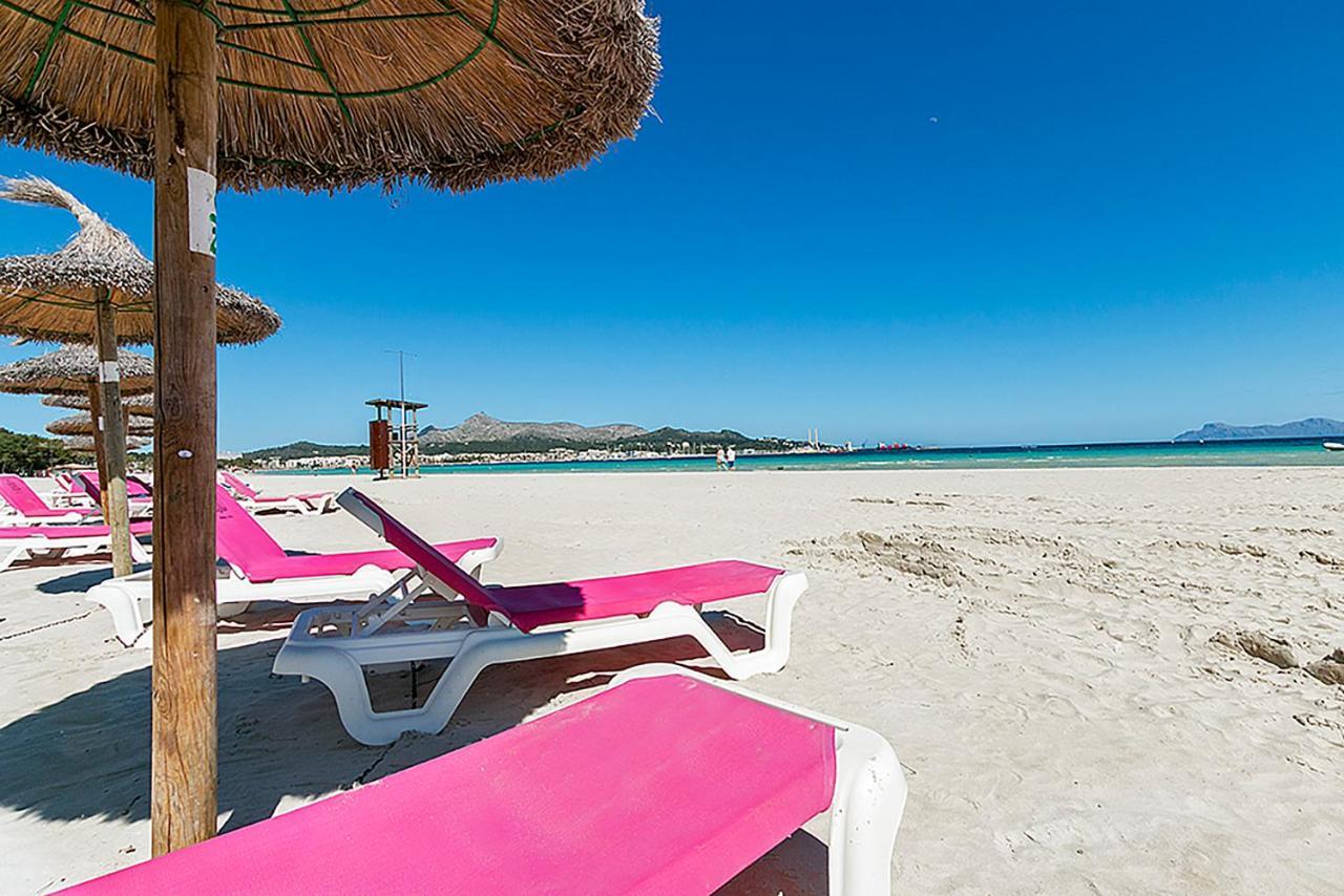 Apartment Cb 2 Alcúdia Kültér fotó